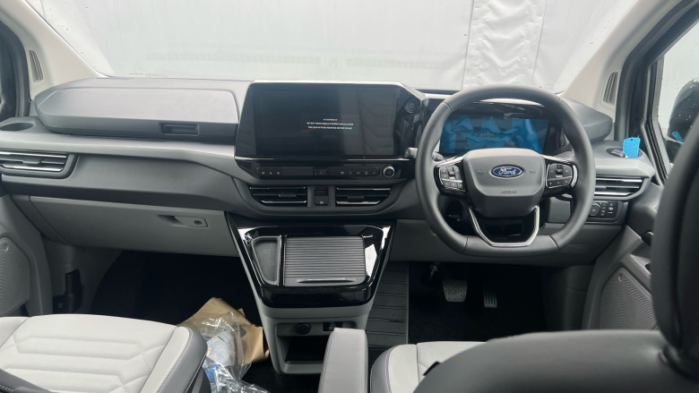 Ford Tourneo Custom 340 L1 Electric Rwd 160kW 65kWh H1 Titanium X 8 seater Auto